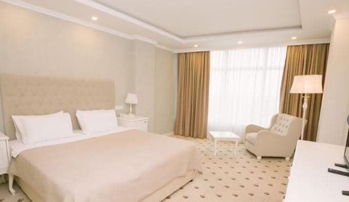 Burgaz İzer Hotel Lüleburgaz-14