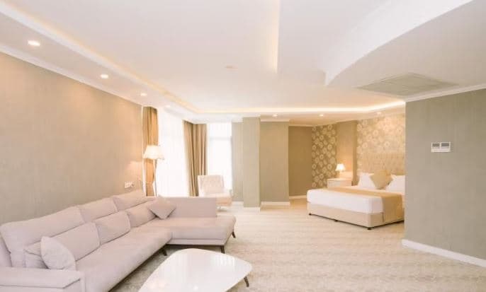 Burgaz İzer Hotel Lüleburgaz-1