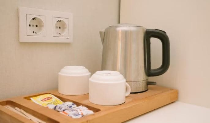 Burgaz İzer Hotel Lüleburgaz-12