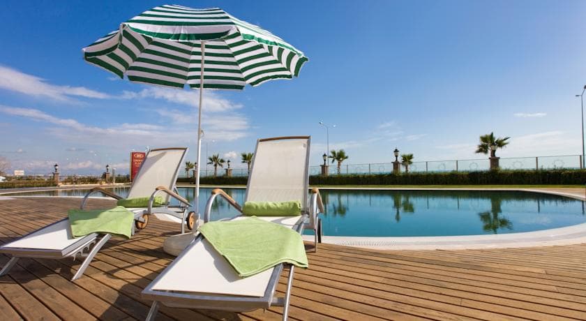Crowne Plaza Antalya-40