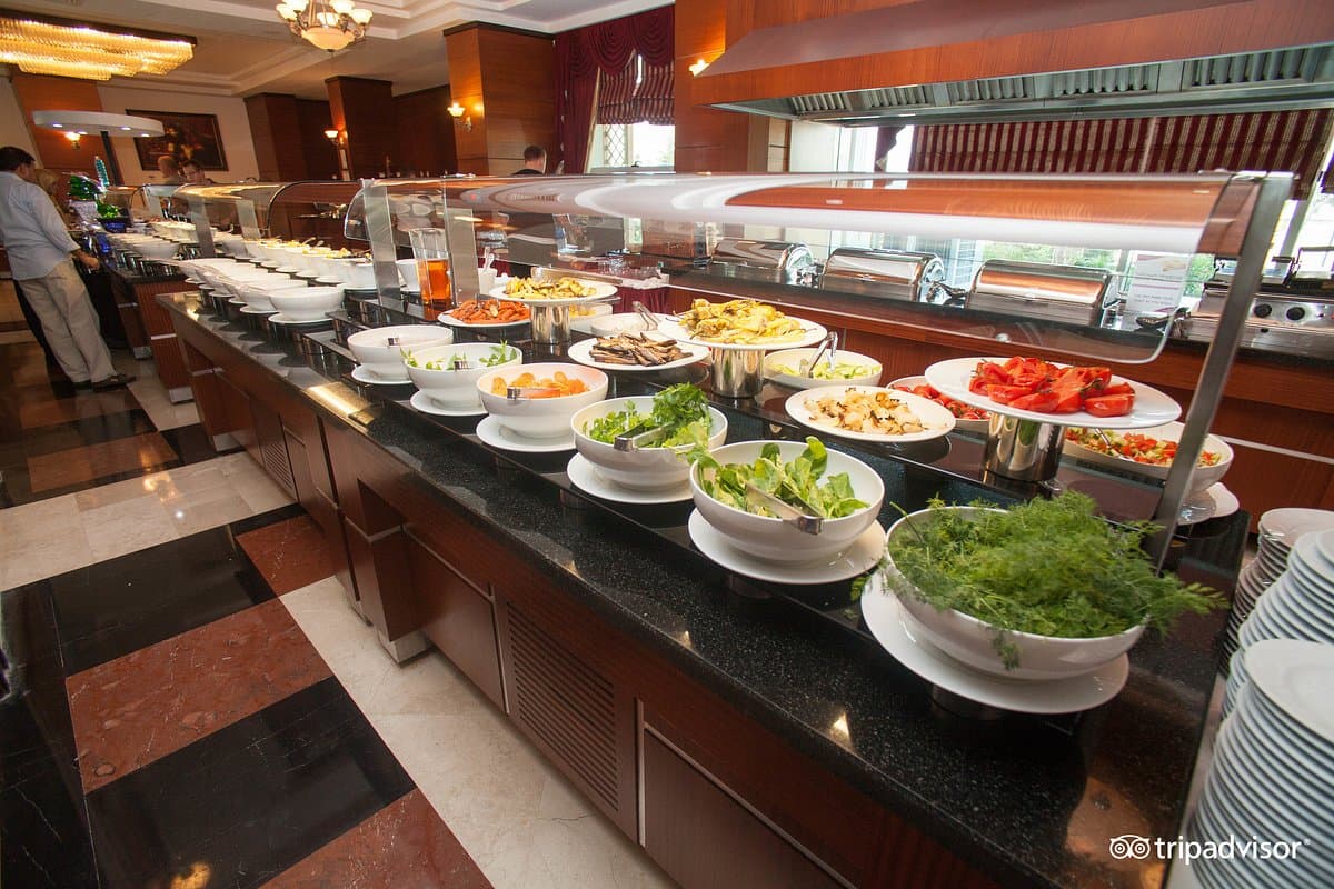 Crowne Plaza Antalya-16