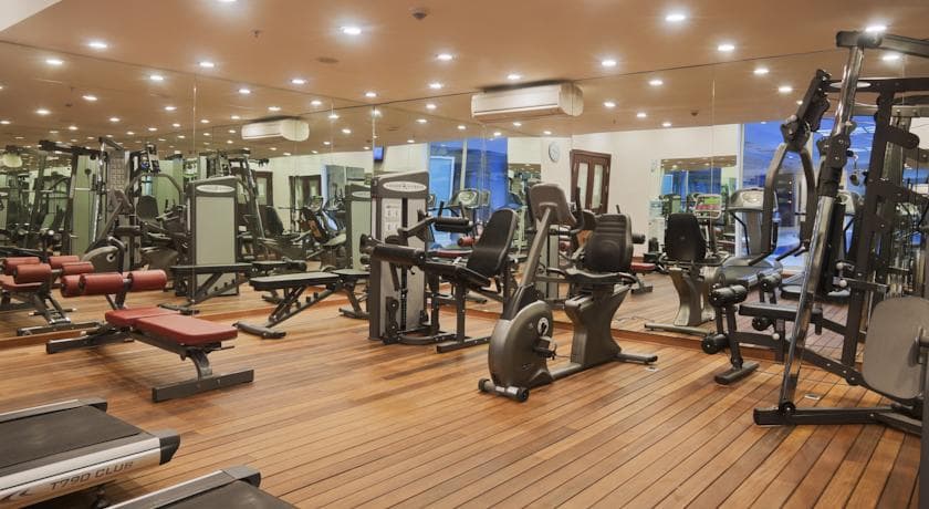 Crowne Plaza Antalya-24