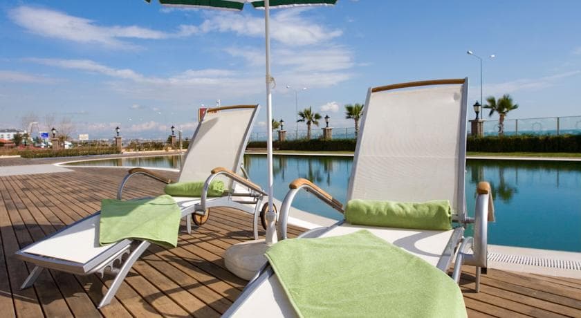 Crowne Plaza Antalya-10