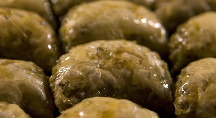 Crowne Plaza Antalya-19