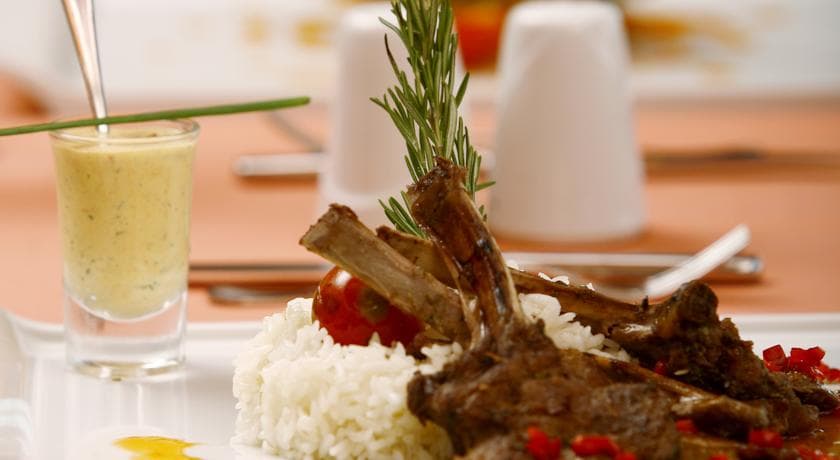 Crowne Plaza Antalya-13