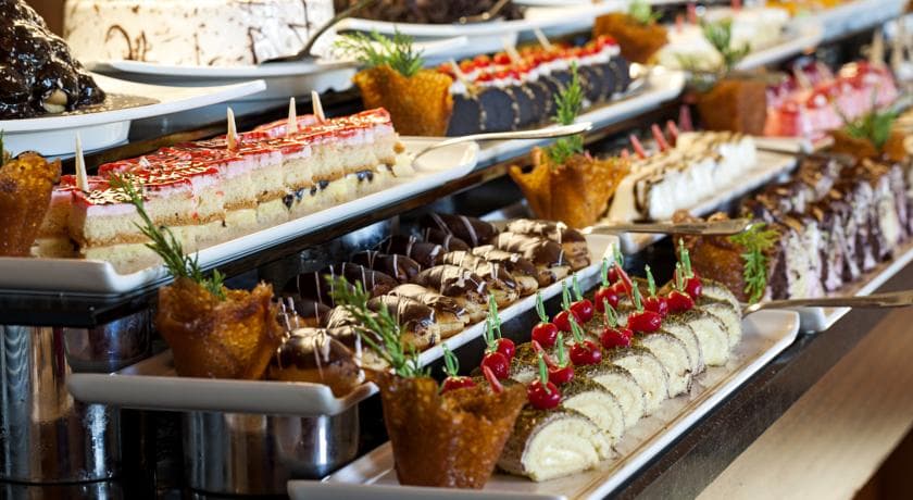 Crowne Plaza Antalya-22