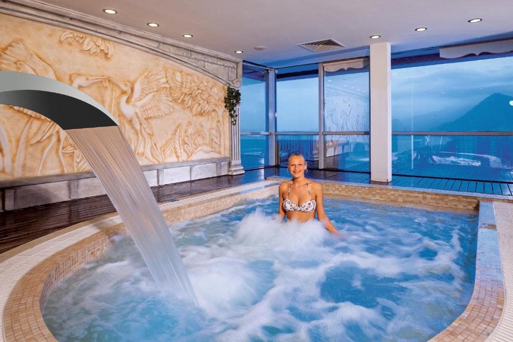 Crowne Plaza Antalya-23