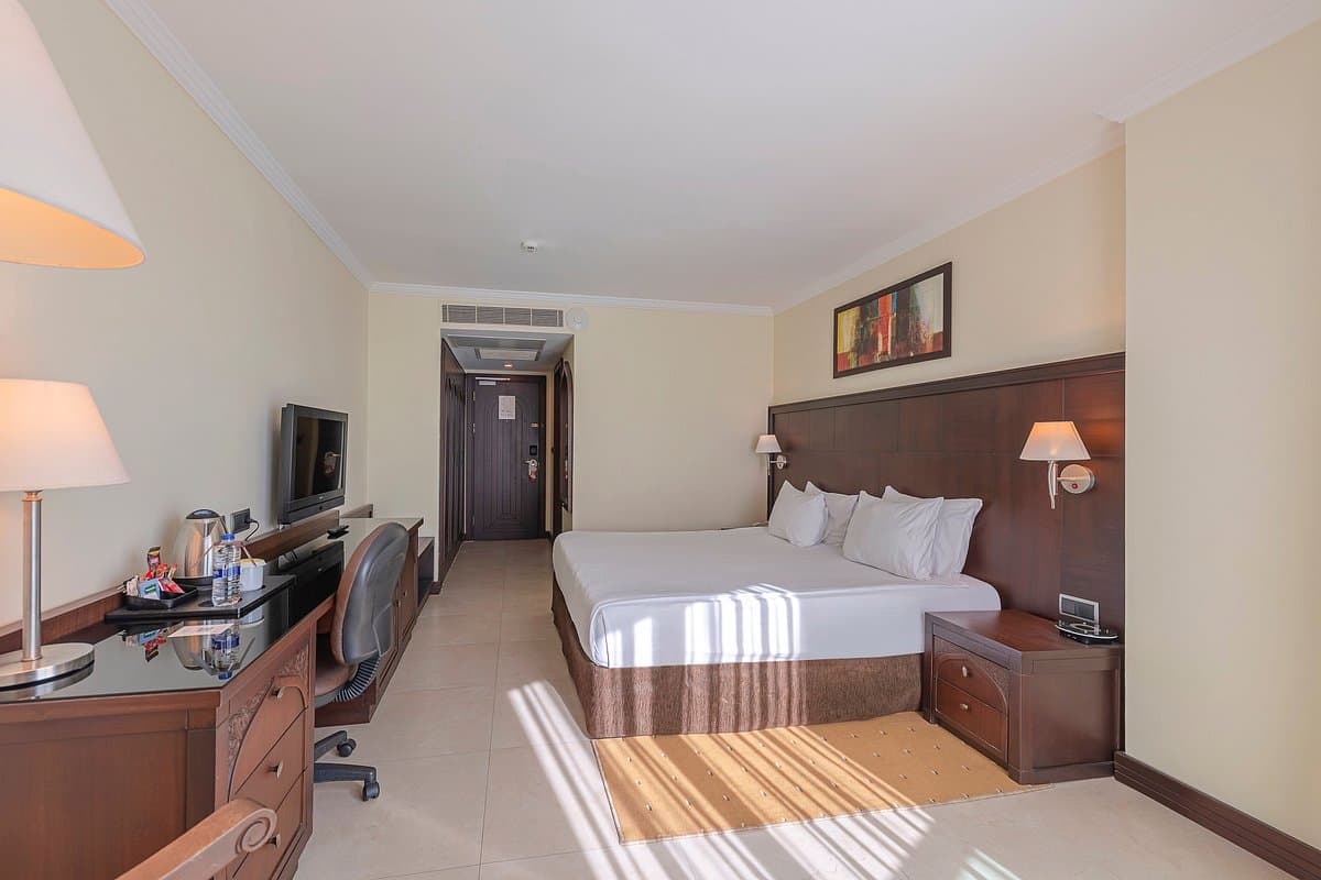 Crowne Plaza Antalya-14