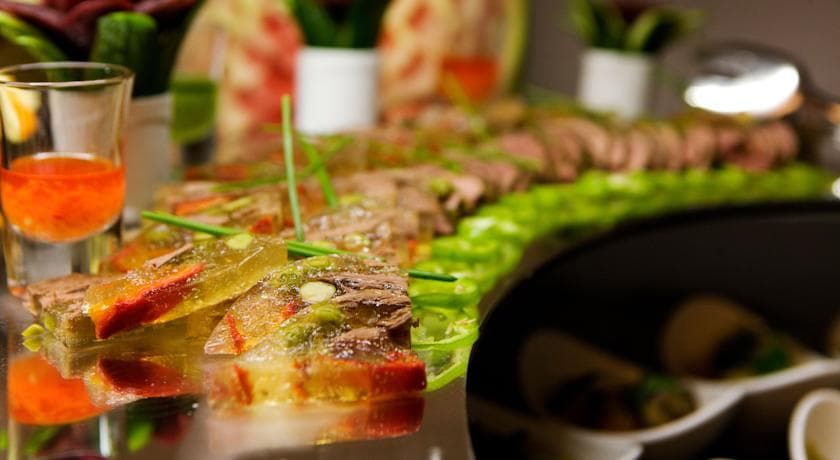 Crowne Plaza Antalya-11