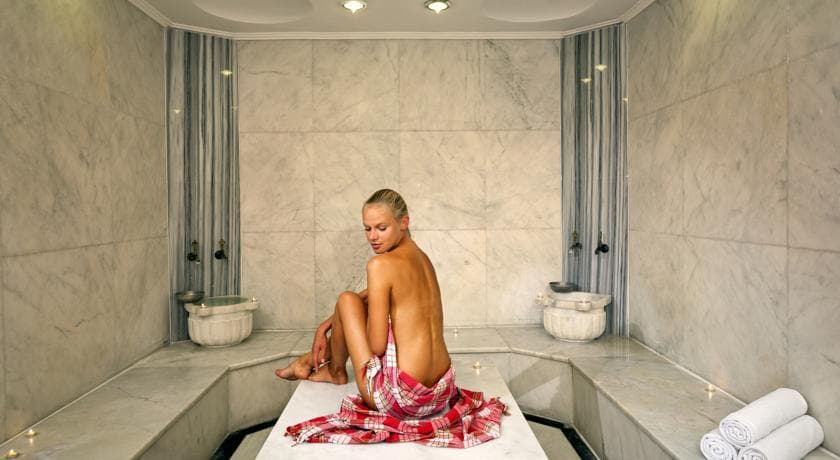 Crowne Plaza Antalya-34