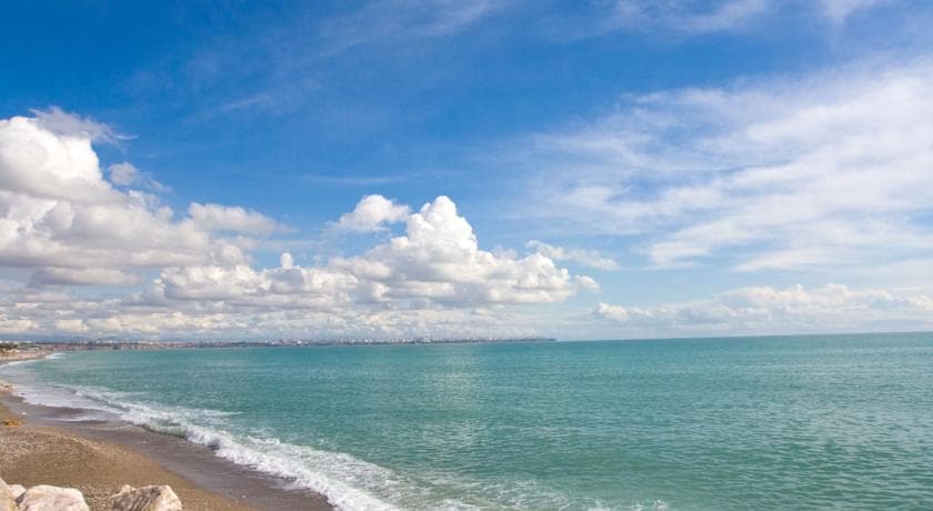 Crowne Plaza Antalya-26