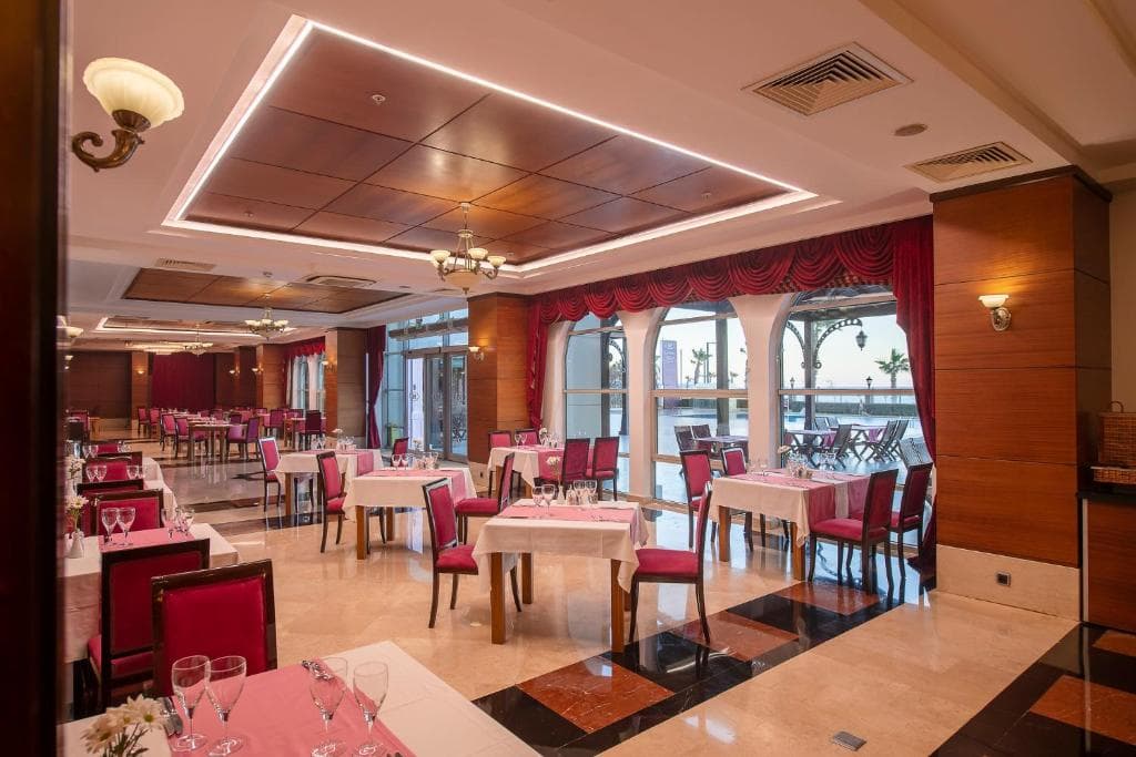 Crowne Plaza Antalya-17
