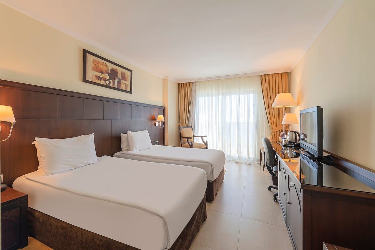 Crowne Plaza Antalya-13