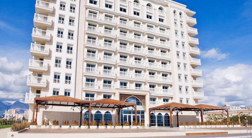 Crowne Plaza Antalya-37