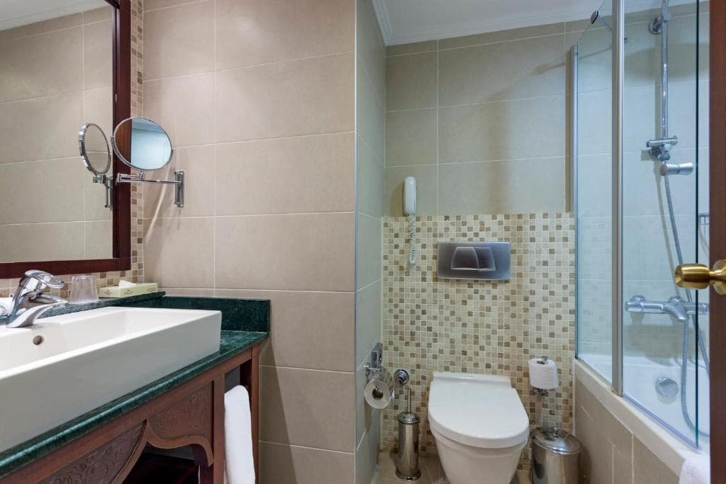 Crowne Plaza Antalya-12