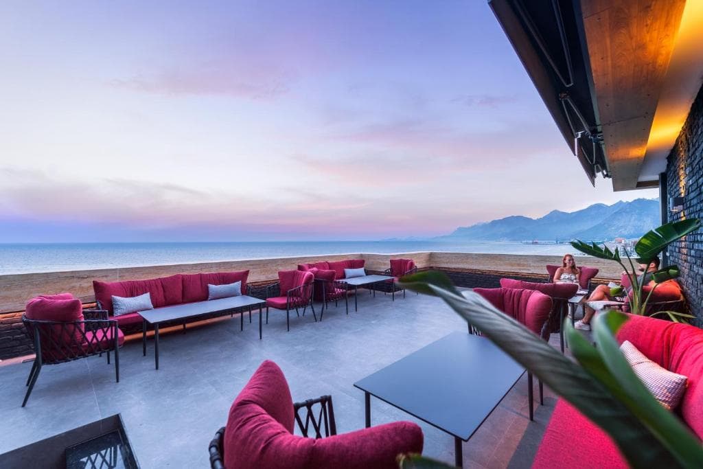 Crowne Plaza Antalya-18