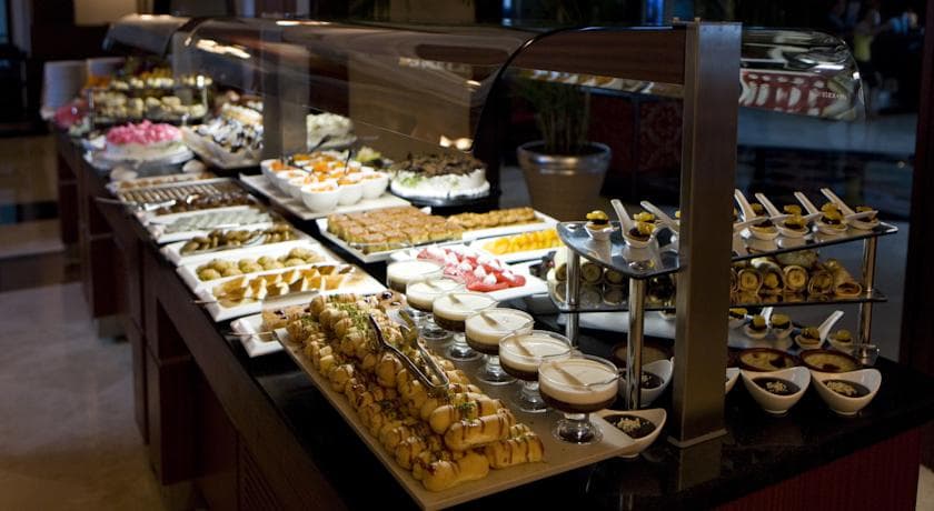 Crowne Plaza Antalya-28