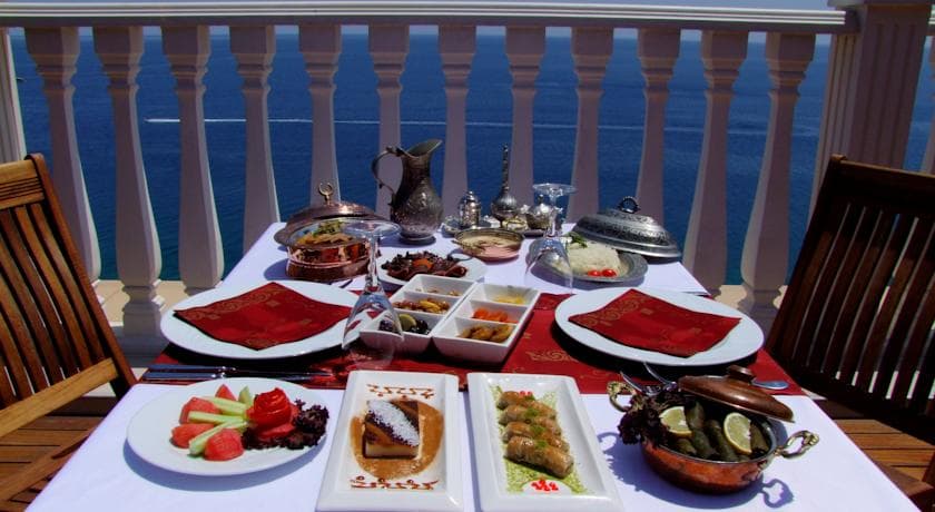 Crowne Plaza Antalya-9