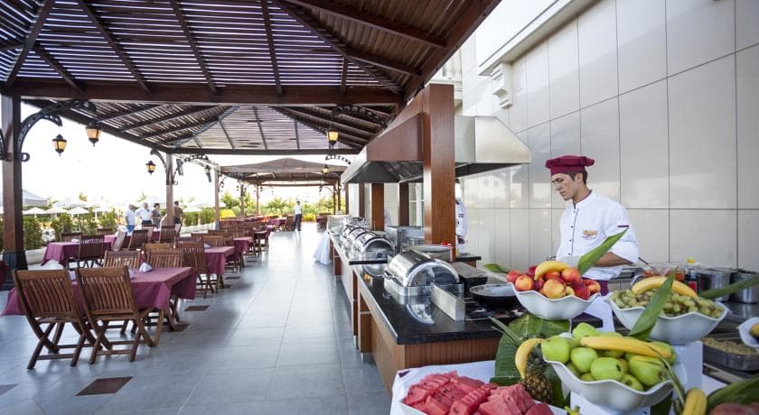 Crowne Plaza Antalya-35