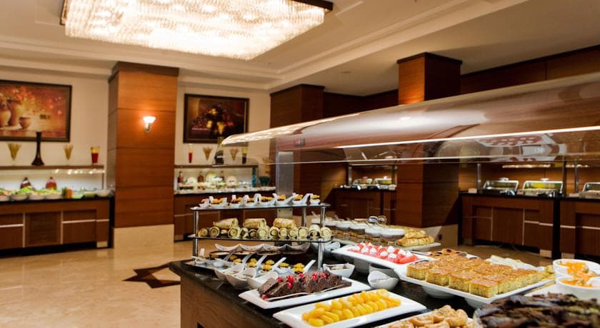 Crowne Plaza Antalya-16