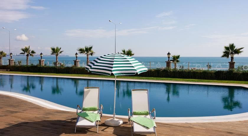 Crowne Plaza Antalya-39