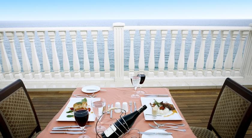 Crowne Plaza Antalya-31