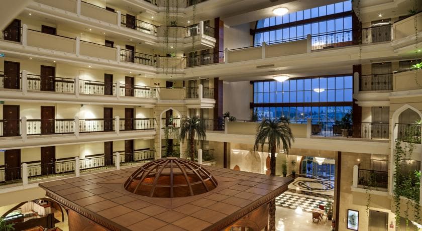 Crowne Plaza Antalya-32
