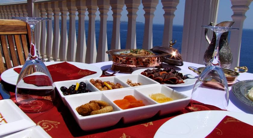 Crowne Plaza Antalya-42