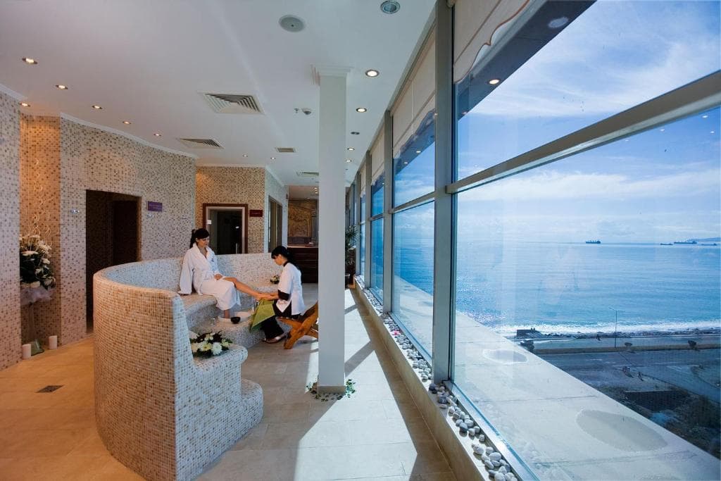 Crowne Plaza Antalya-24