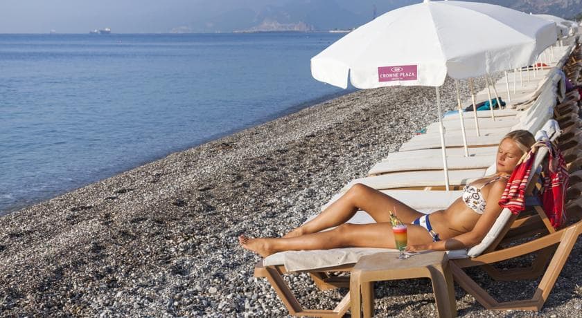 Crowne Plaza Antalya-23