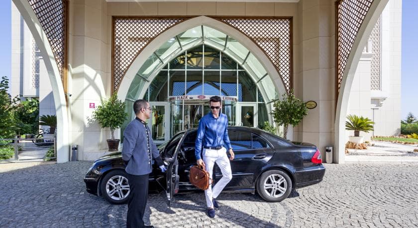 Crowne Plaza Antalya-27