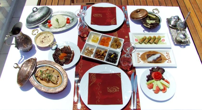 Crowne Plaza Antalya-44