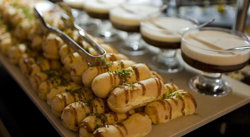 Crowne Plaza Antalya-29