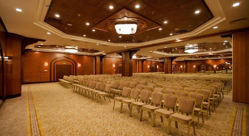 Crowne Plaza Antalya-14