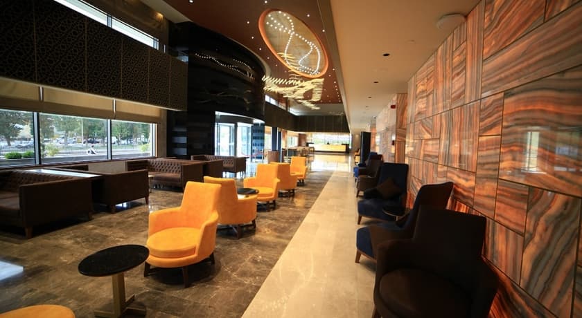 Bayır Diamond Hotel & Convention Center-20
