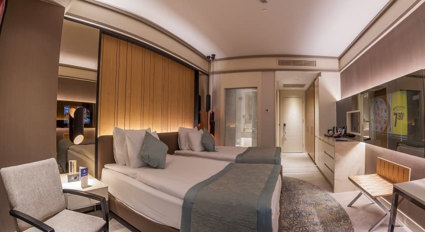 Bayır Diamond Hotel & Convention Center-21