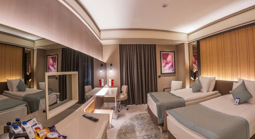 Bayır Diamond Hotel & Convention Center-22