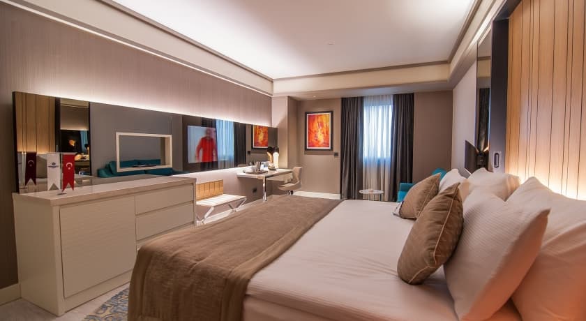 Bayır Diamond Hotel & Convention Center-28