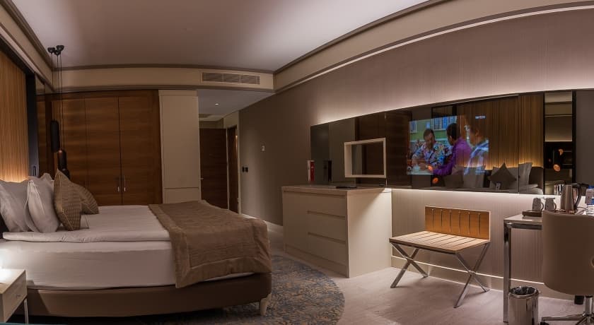 Bayır Diamond Hotel & Convention Center-26