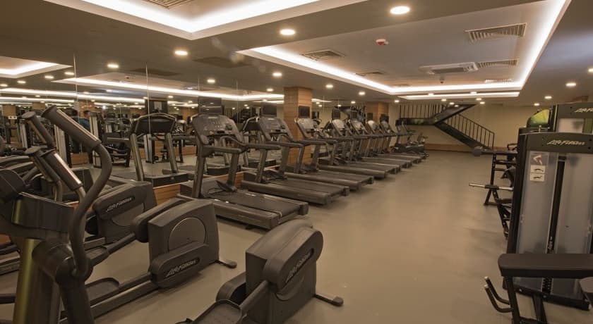 Bayır Diamond Hotel & Convention Center-19