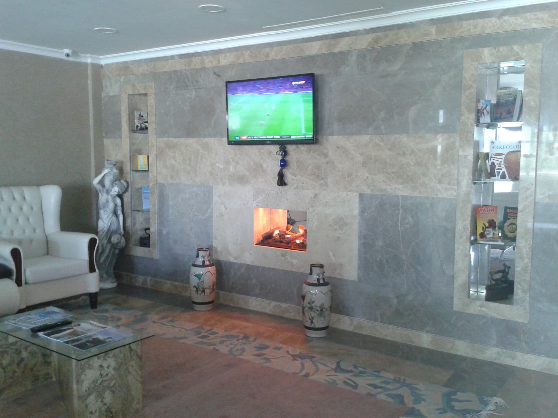 Grandhan Hotel Aksaray-10