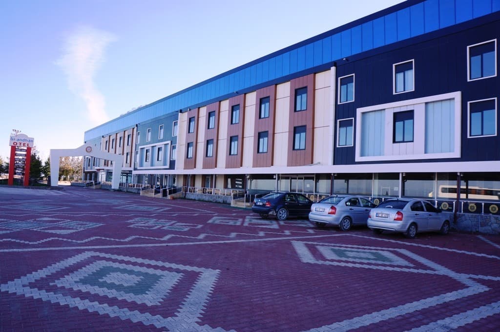 Grandhan Hotel Aksaray-resim-3