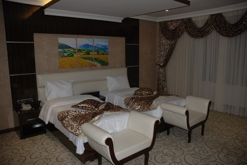Grandhan Hotel Aksaray-22