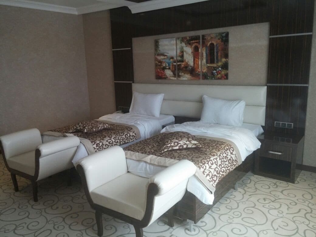 Grandhan Hotel Aksaray-30