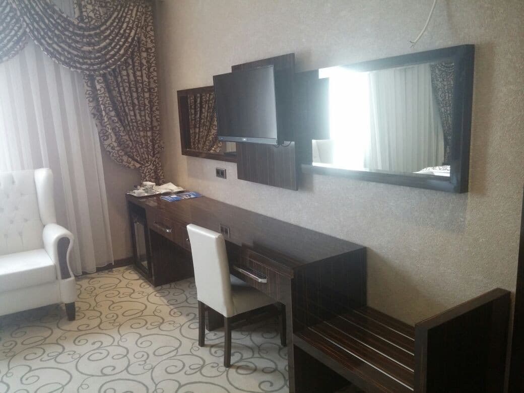 Grandhan Hotel Aksaray-35