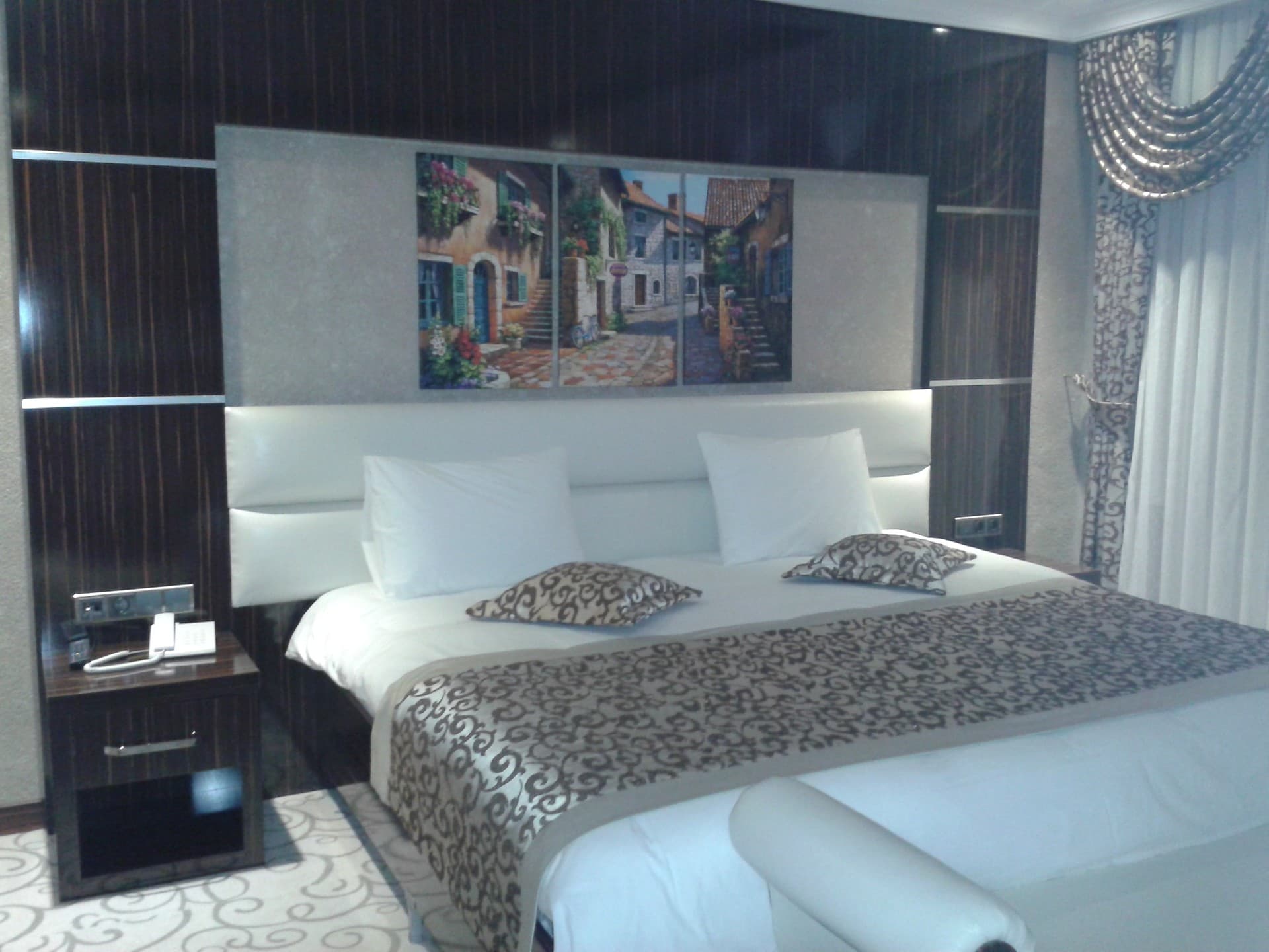 Grandhan Hotel Aksaray-44