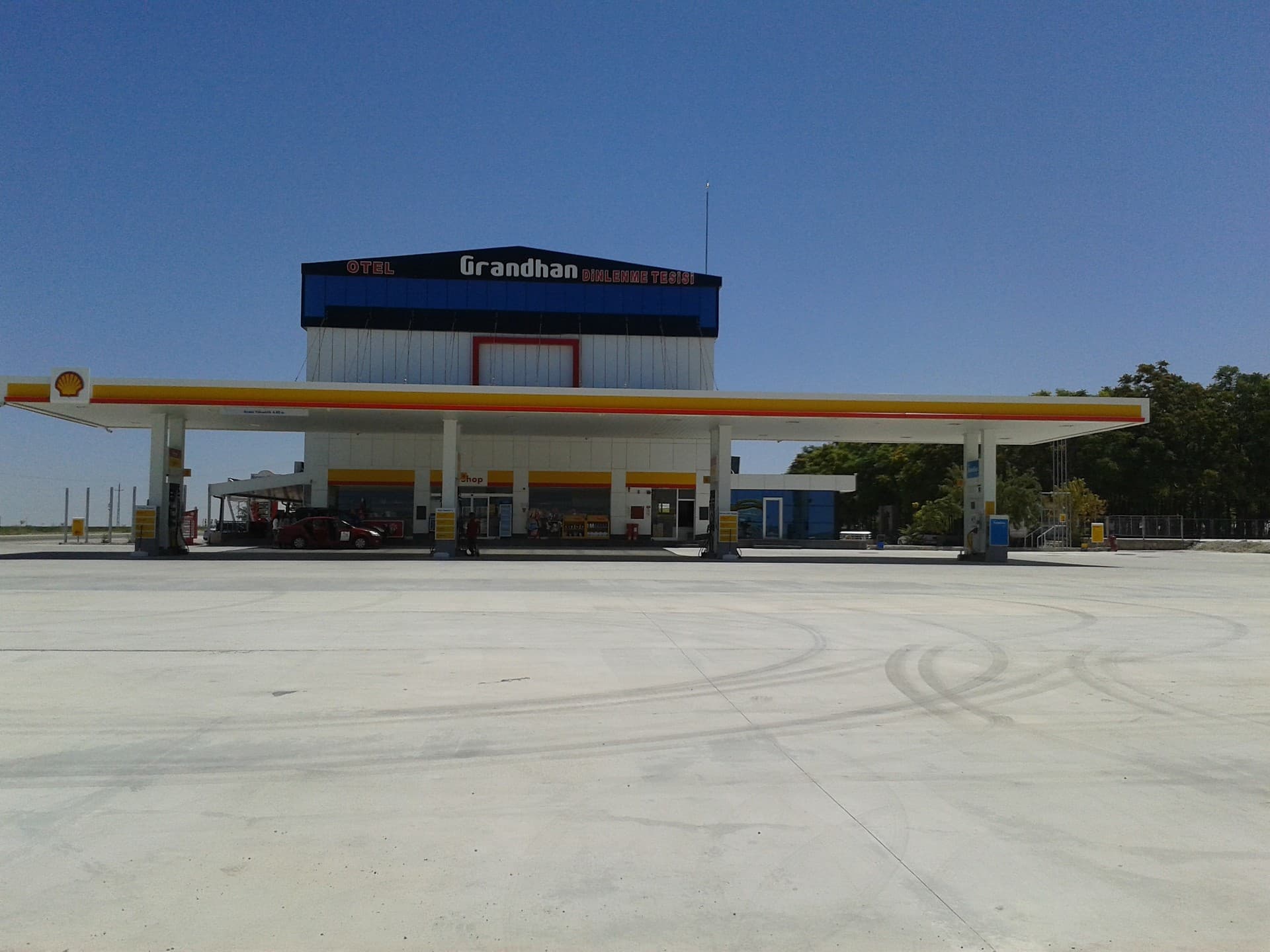 Grandhan Hotel Aksaray-11