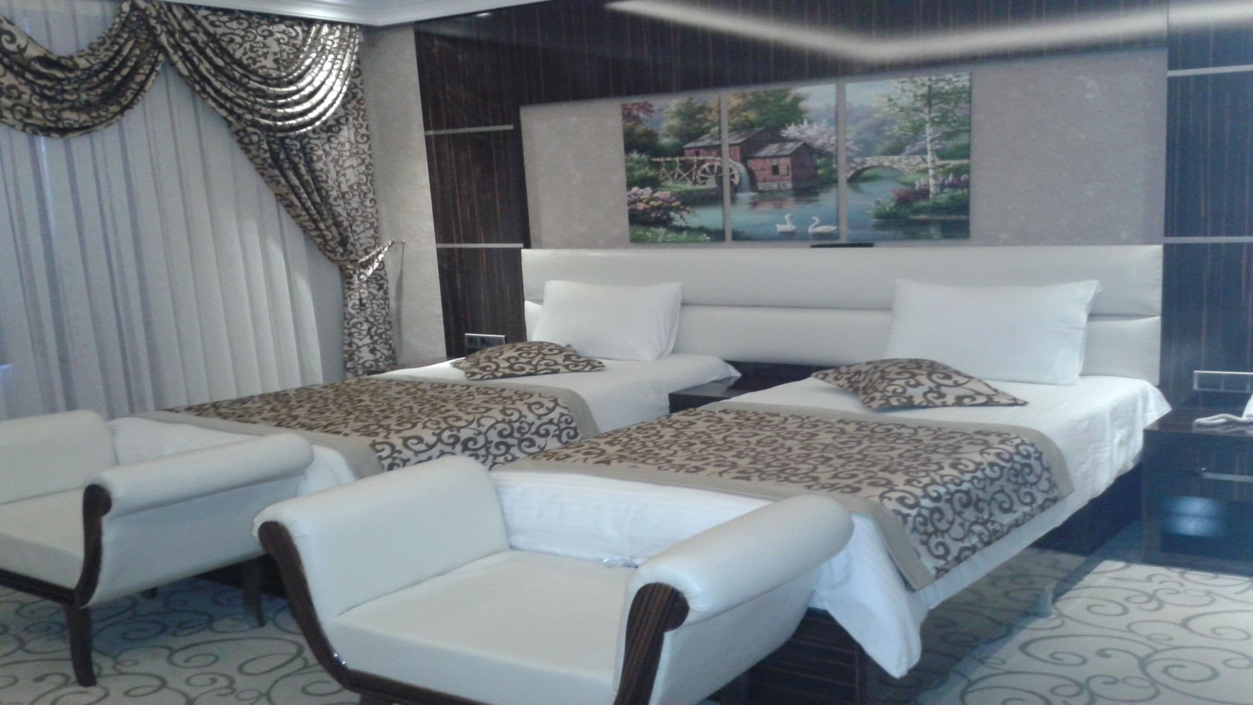 Grandhan Hotel Aksaray-18