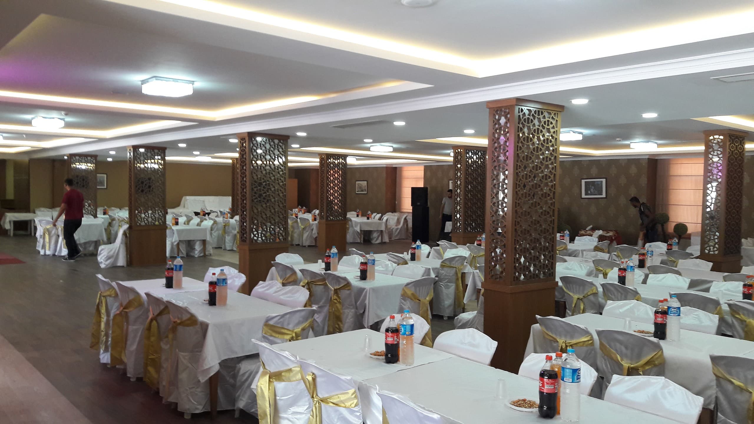 Grandhan Hotel Aksaray-9