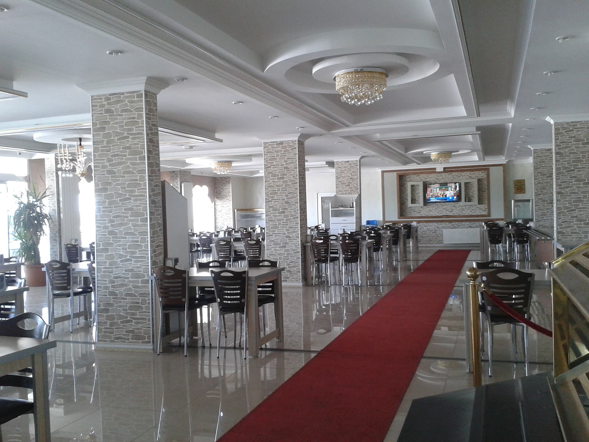 Grandhan Hotel Aksaray-8